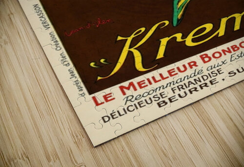 Krema Molto Bene puzzle