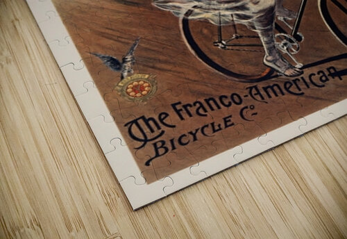 Falcon Molto Bene puzzle