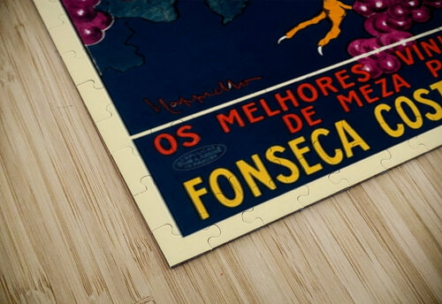 Fonseca Costa Molto Bene puzzle
