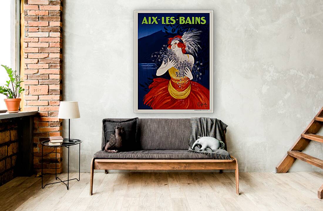 Aix Les Bains Reproduction