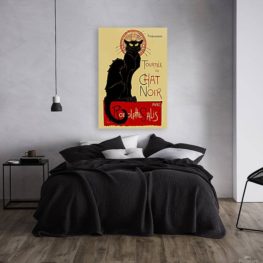 Chat Noir Reproduction