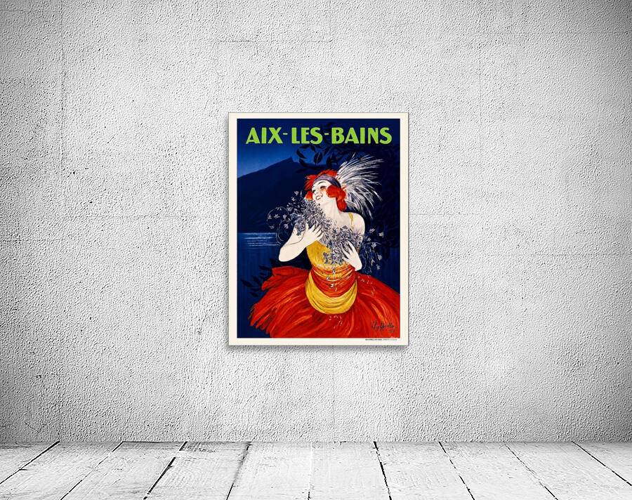 Aix Les Bains Wall Preview