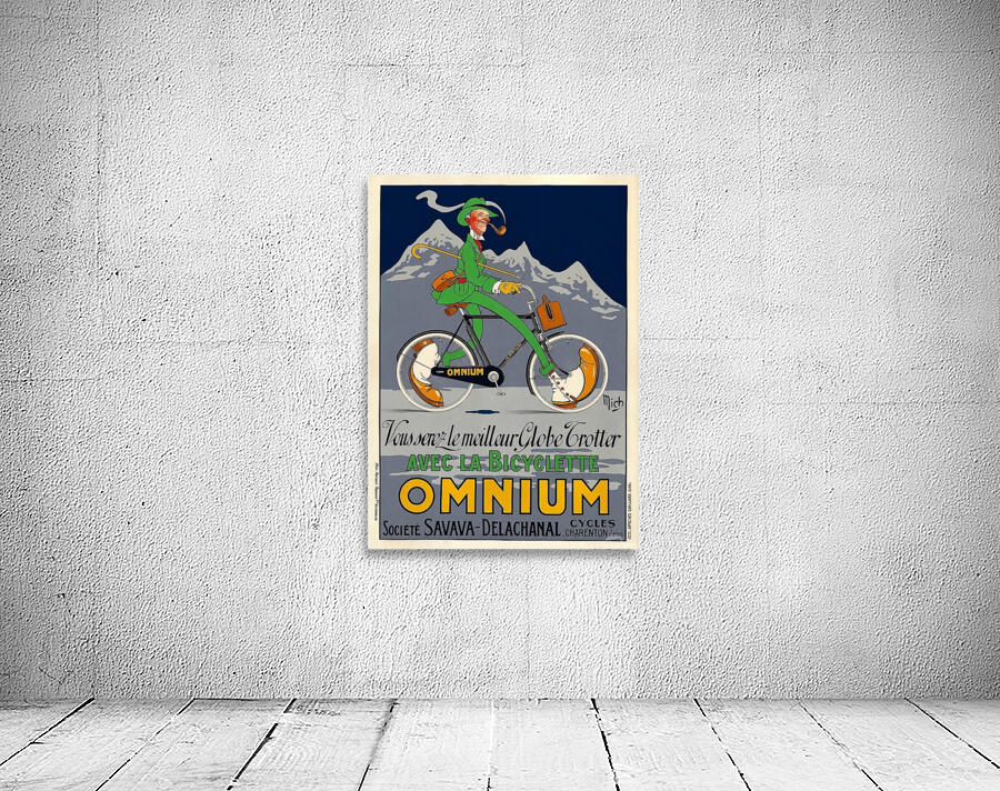 Omnium Wall Preview