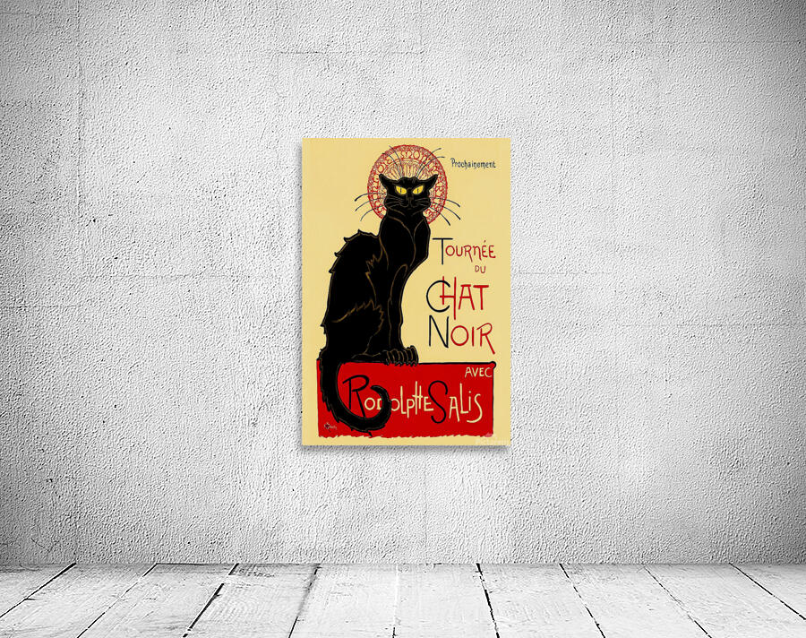 Chat Noir Wall Preview