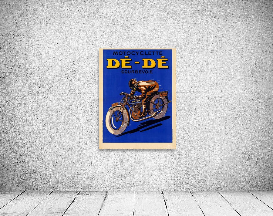 DE DE Wall Preview
