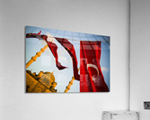 Istanbul IX Acrylic Print