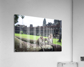 Angkor Wat III Acrylic Print