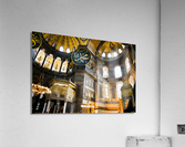 Istanbul VII Acrylic Print