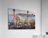 Istanbul IV Acrylic Print