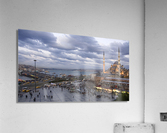 Istanbul II Acrylic Print