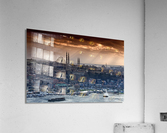 Istanbul V Acrylic Print