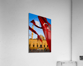 Istanbul X Acrylic Print