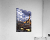 Istanbul III Acrylic Print