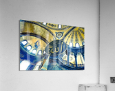 Istanbul VIII Acrylic Print