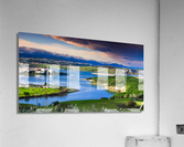 Mogro stuary Acrylic Print