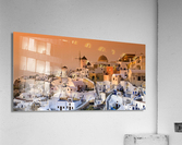 Santorini I Acrylic Print