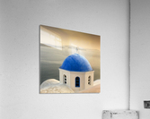 Santorini V Acrylic Print