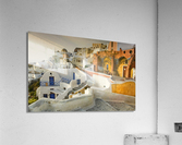 Santorini II Acrylic Print
