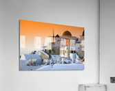 Santorini IV Acrylic Print