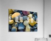Stones Acrylic Print