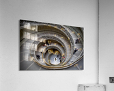Vatican museums 3 Acrylic Print