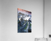 Barrika beach 12 Acrylic Print