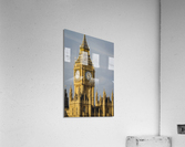 Big Ben view 02 Acrylic Print