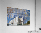 Bilbao cityscape 29 Acrylic Print