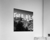 PYRENEES Acrylic Print