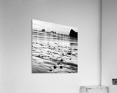LIENCRES BEACH Acrylic Print
