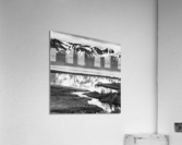 HUSAVIK Acrylic Print