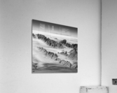 CLIFFS Acrylic Print