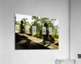 Borobudur buddhist temple in Java 01 Acrylic Print