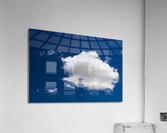 Clouds Acrylic Print