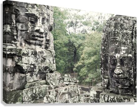 Angkor Wat VIII Canvas Print