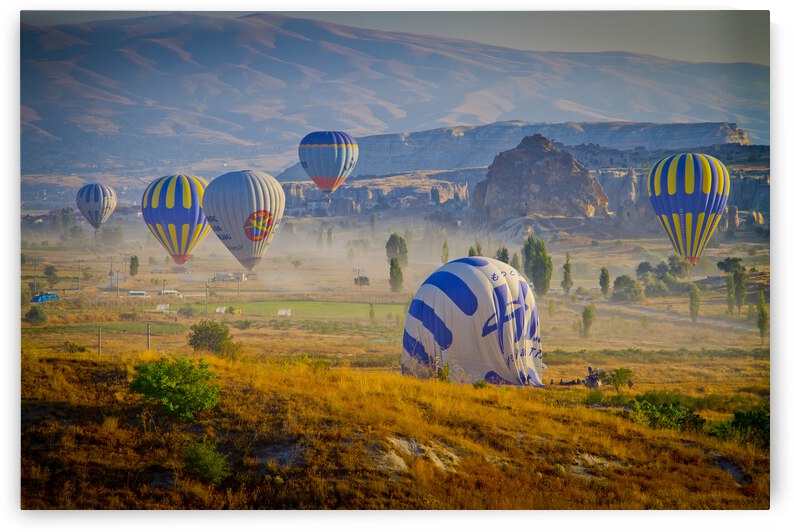 Cappadocia 17 by Mikel Bilbao Photography