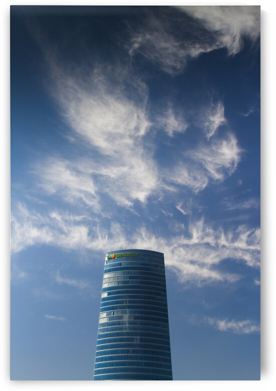 Bilbao cityscape 34 by Mikel Bilbao Photography