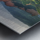 Las Medulas I Metal print