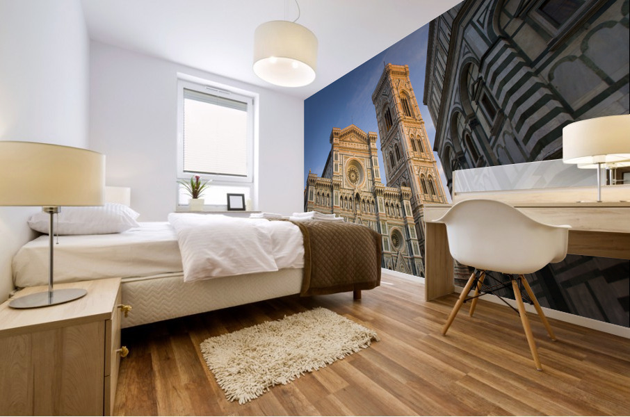 Florence 1 Mural print