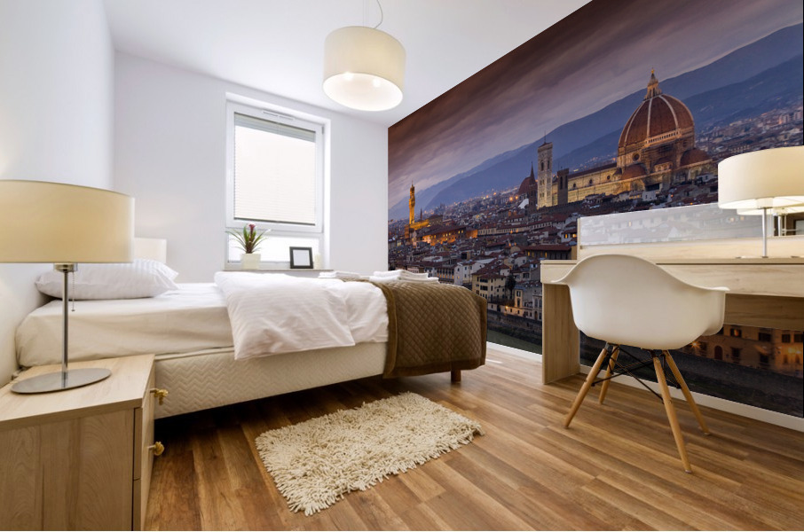 Florence 5 Mural print