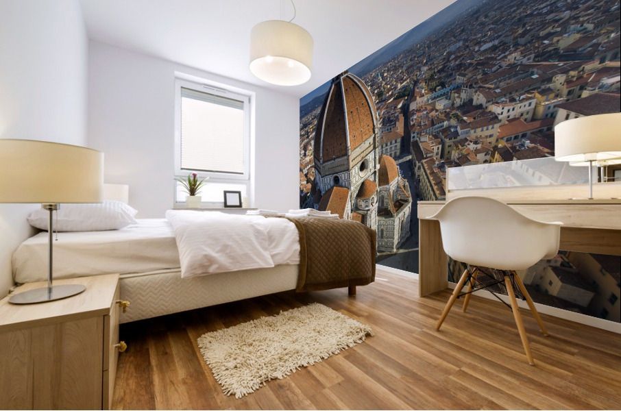 Florence 4 Mural print
