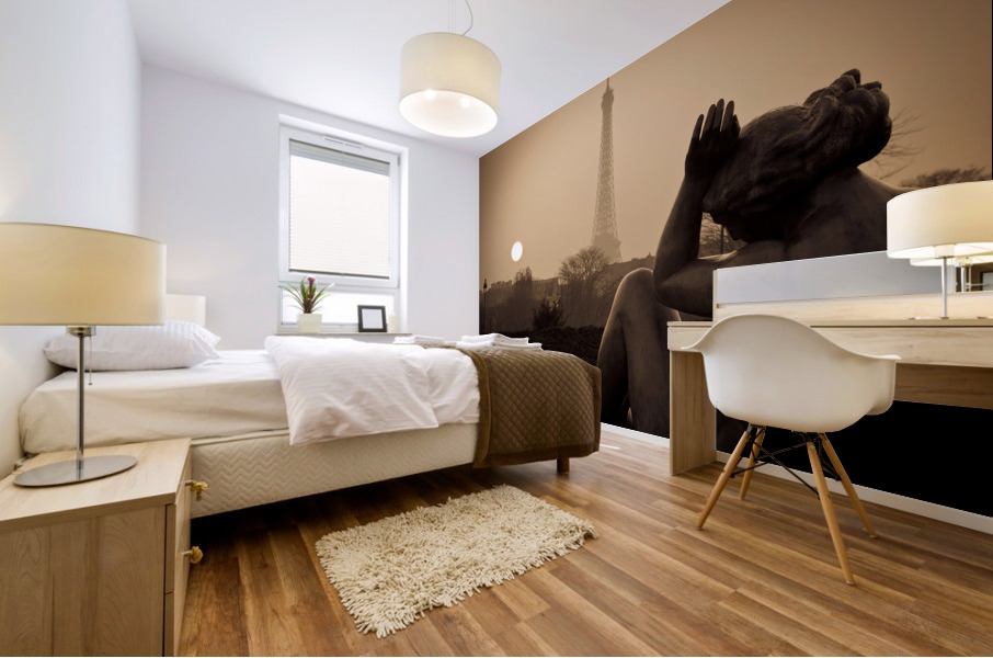 Paris I Mural print