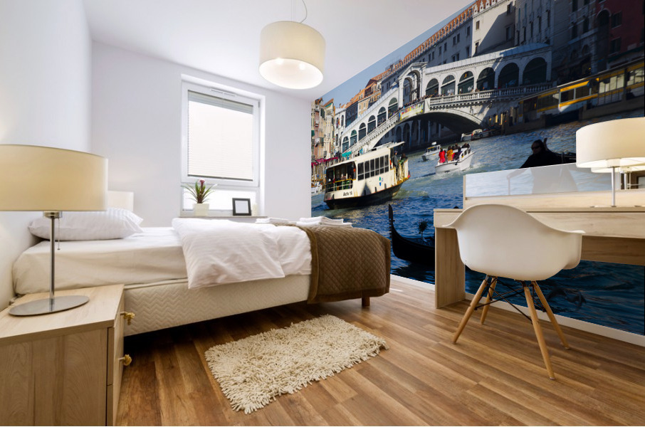 Venice 03 Mural print