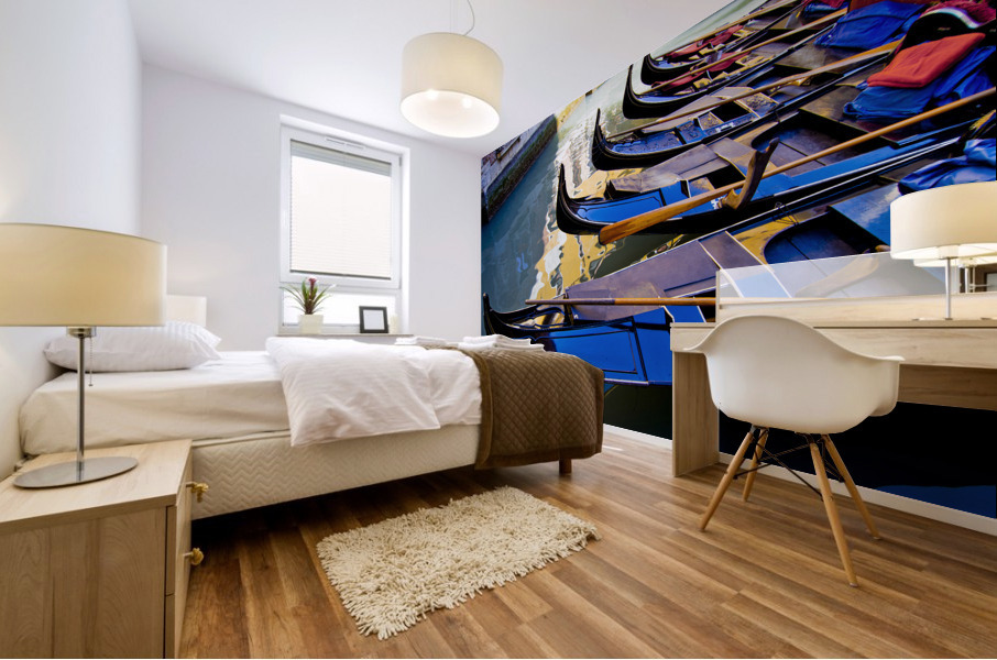 Venice 04 Mural print