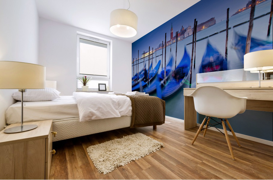 Venice 10 Mural print