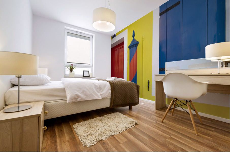 Venice 11 Mural print