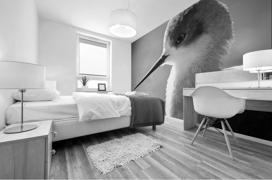 STILT Mural print