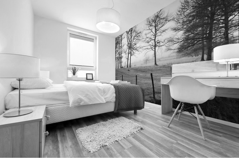 MEADOW Mural print