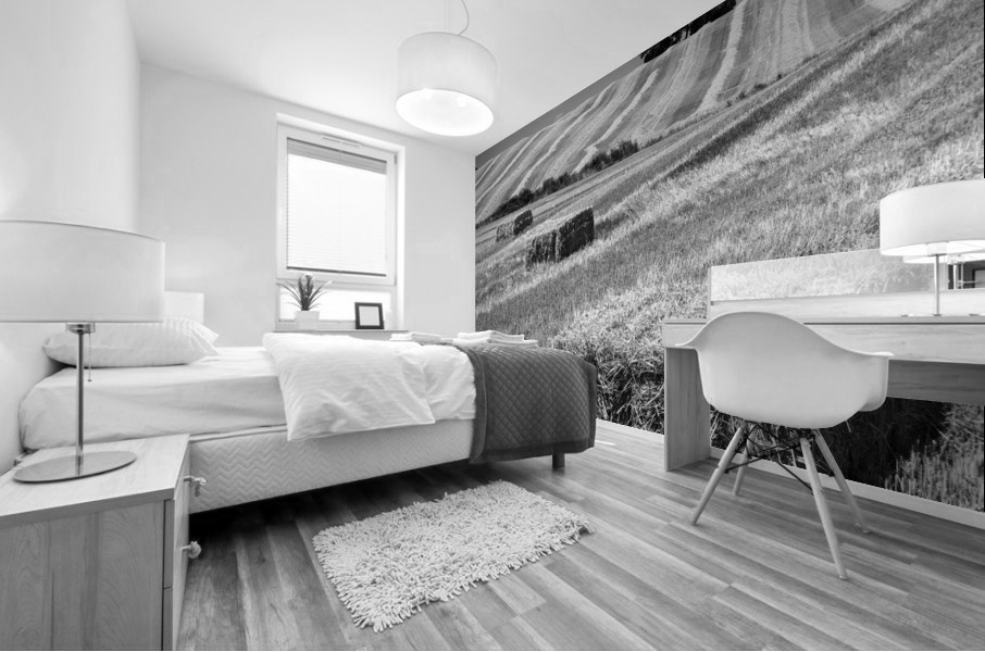 CEREAL LAND Mural print