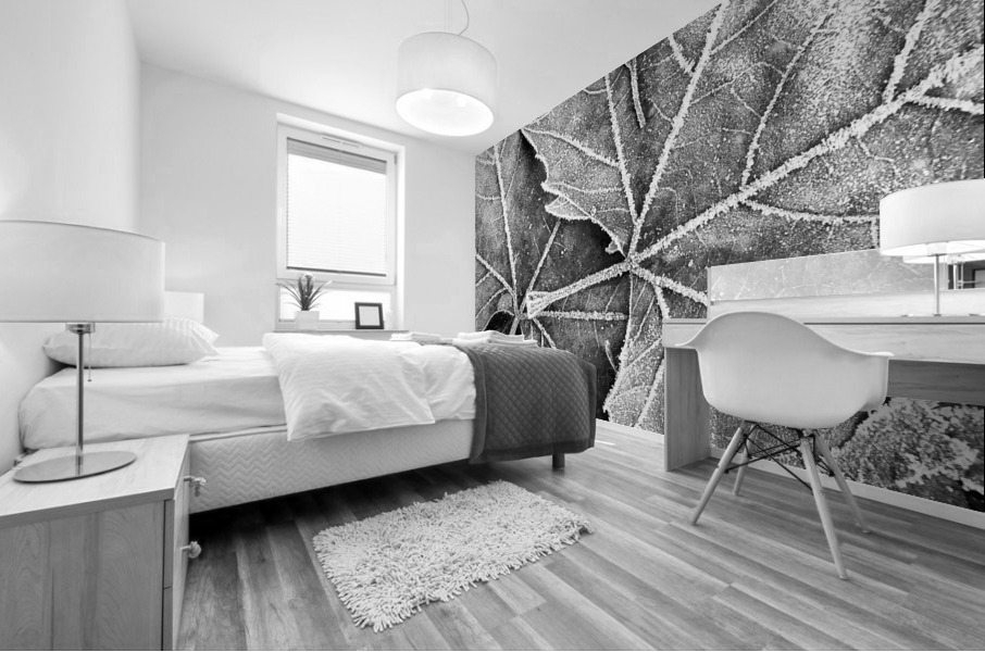 LEAVES Mural print